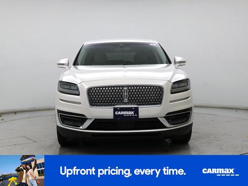 2019 Lincoln Nautilus Select