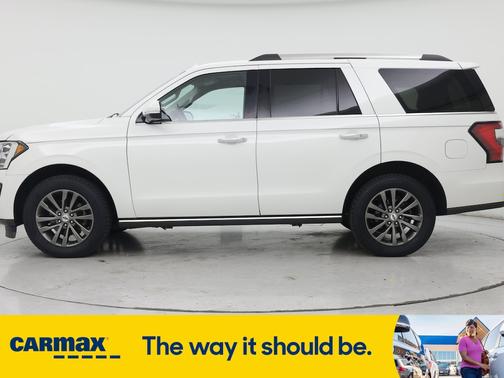 2020 Ford Expedition Limited