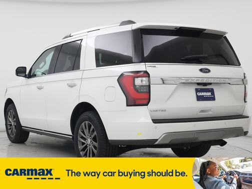 2020 Ford Expedition Limited