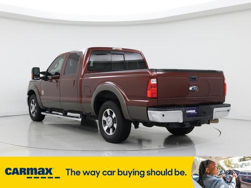 2015 Ford F-250 Lariat