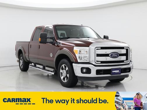 2015 Ford F-250 Lariat