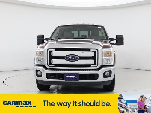 2015 Ford F-250 Lariat