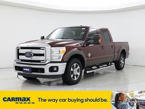 2015 Ford F-250 Lariat