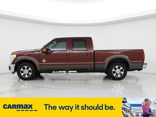 2015 Ford F-250 Lariat