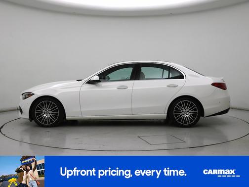 2022 Mercedes-Benz C-Class 