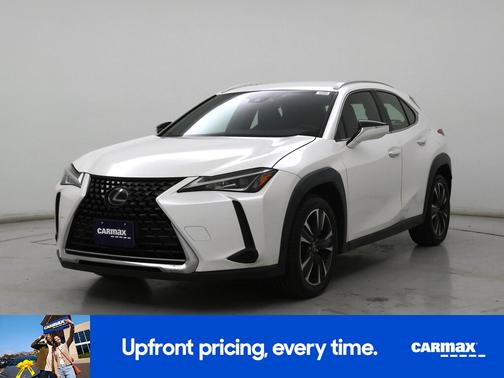 2020 Lexus UX 200 UX 200