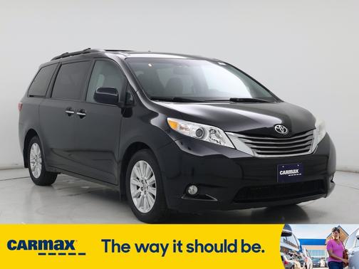 2015 Toyota Sienna XLE Premium