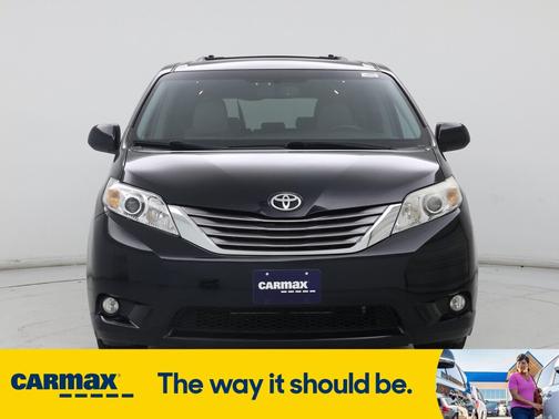 2015 Toyota Sienna XLE Premium
