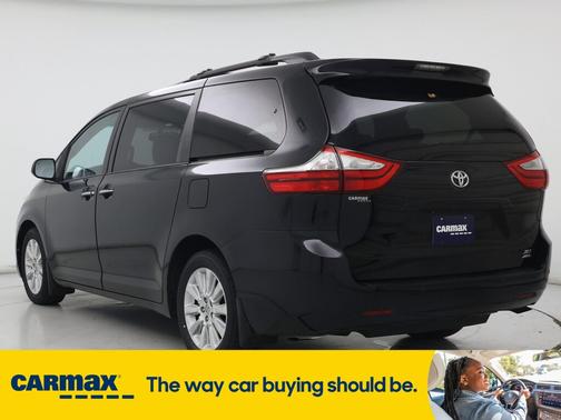 2015 Toyota Sienna XLE Premium