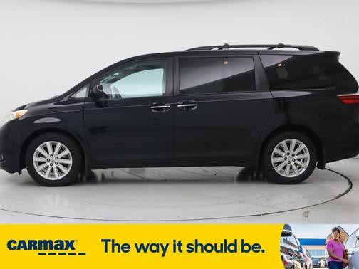 2015 Toyota Sienna XLE Premium