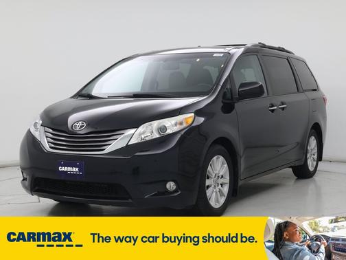 2015 Toyota Sienna XLE Premium