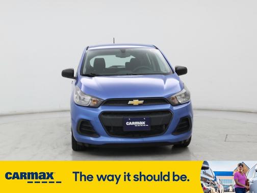 2017 Chevrolet Spark LS