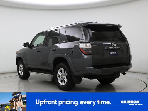 2015 Toyota 4Runner Limited