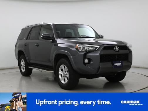 2015 Toyota 4Runner Limited
