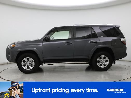 2015 Toyota 4Runner Limited