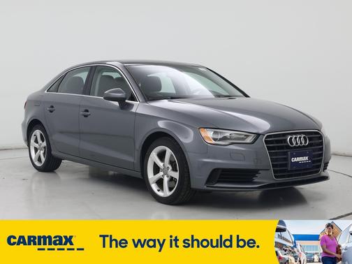 2015 Audi A3 Premium