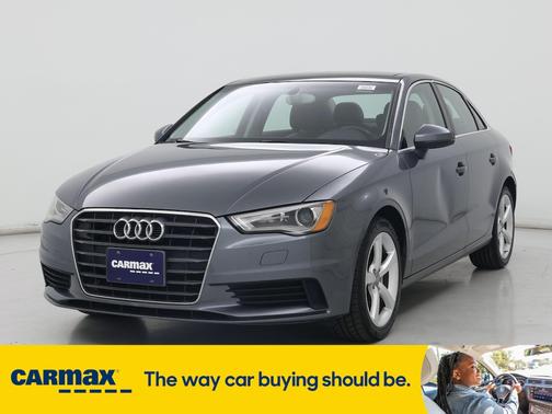2015 Audi A3 Premium