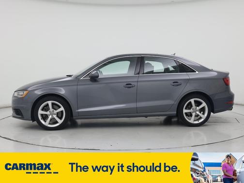 2015 Audi A3 Premium