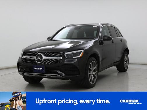 2022 Mercedes-Benz GLC 300 