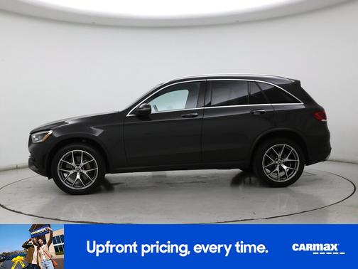 2022 Mercedes-Benz GLC 300 
