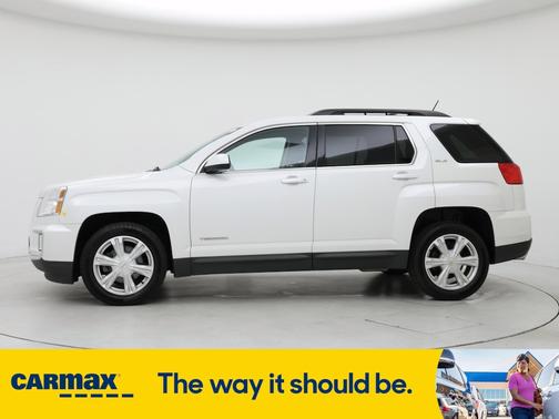 2017 GMC Terrain SLE