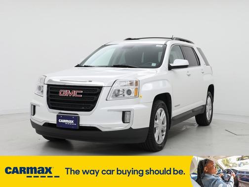 2017 GMC Terrain SLE