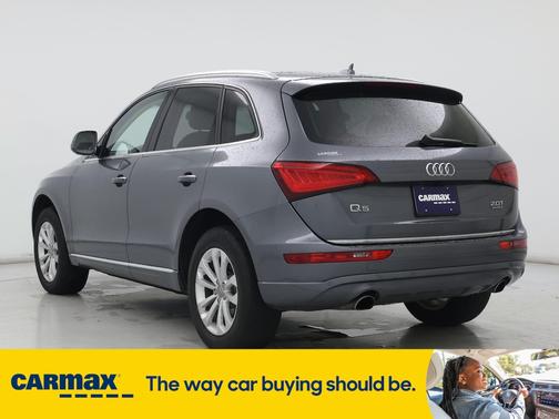2015 Audi Q5 Premium Plus