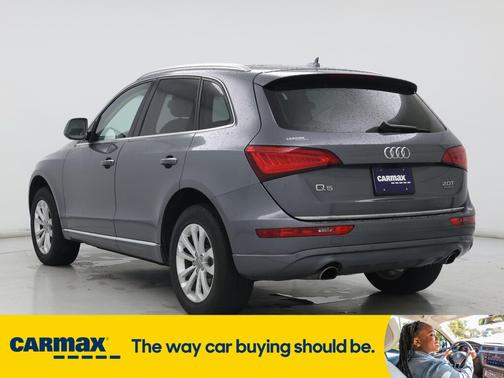 2015 Audi Q5 Premium Plus
