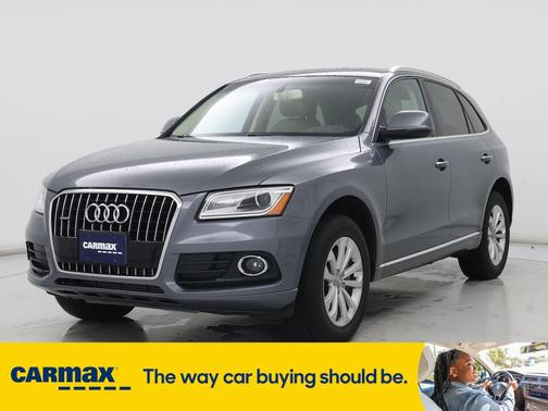 2015 Audi Q5 Premium Plus