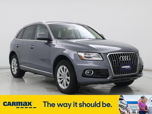 2015 Audi Q5 Premium Plus