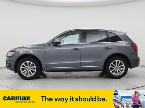 2015 Audi Q5 Premium Plus