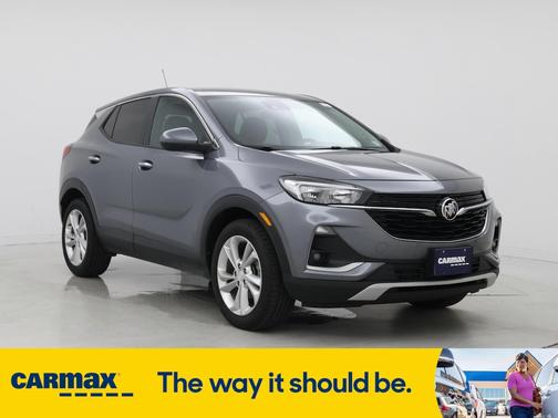 2021 Buick Encore GX Preferred