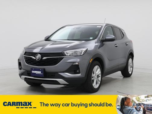 2021 Buick Encore GX Preferred