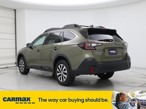 2020 Subaru Outback Premium