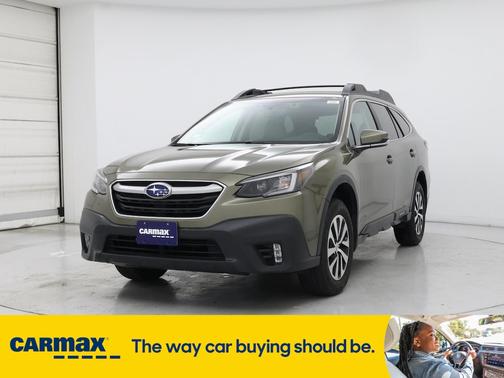 2020 Subaru Outback Premium