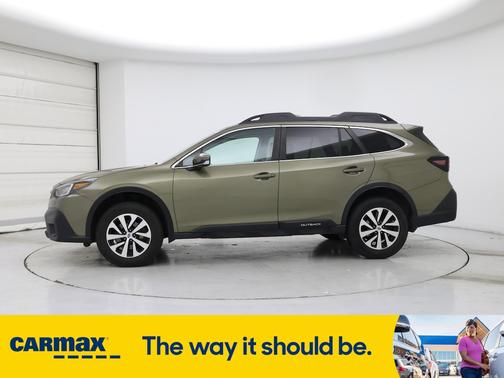 2020 Subaru Outback Premium