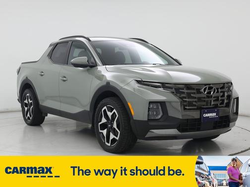 2022 Hyundai SANTA CRUZ Limited
