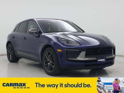 2023 Porsche Macan