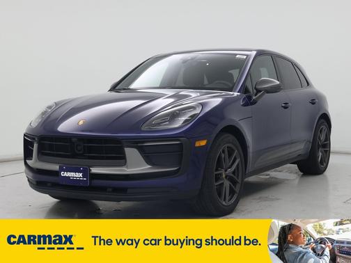 2023 Porsche Macan