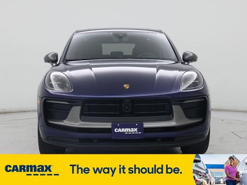 2023 Porsche Macan