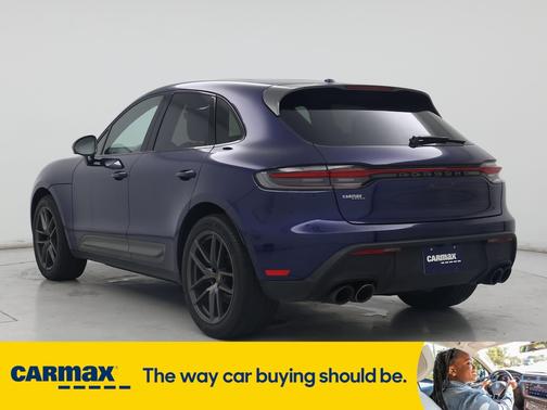 2023 Porsche Macan