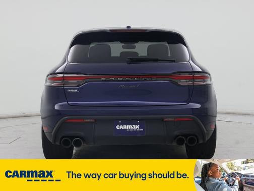 2023 Porsche Macan