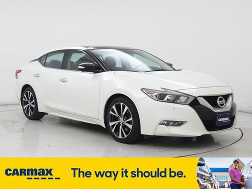2016 Nissan Maxima Platinum