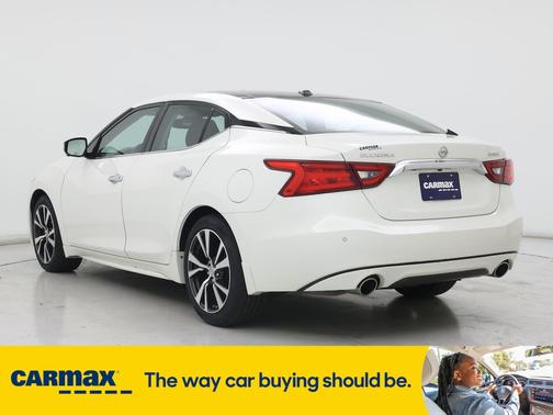 2016 Nissan Maxima Platinum