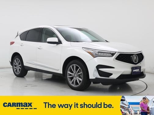 2021 Acura RDX SH-AWD Technology
