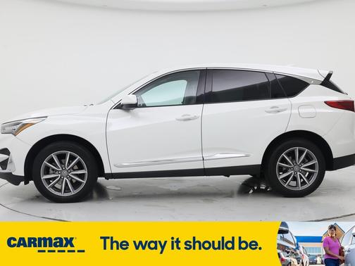 2021 Acura RDX SH-AWD Technology