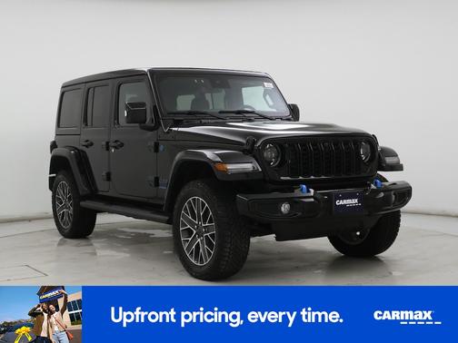 2024 Jeep Wrangler 4xe High Altitude