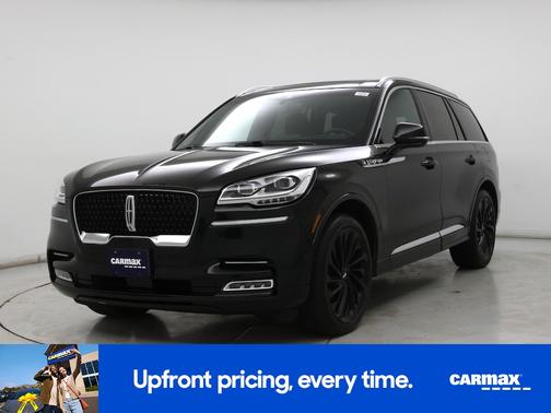 2021 Lincoln Aviator Reserve