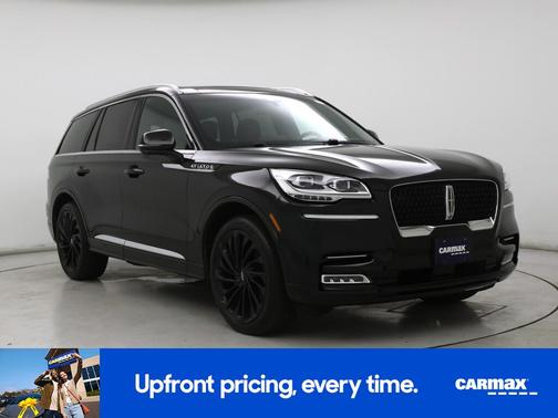2021 Lincoln Aviator Reserve
