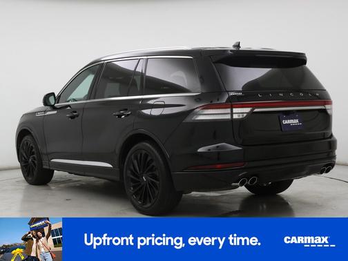 2021 Lincoln Aviator Reserve